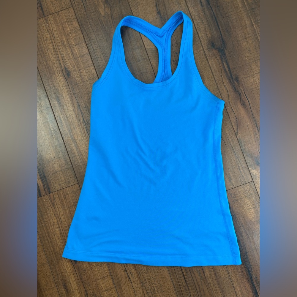 Lululemon Cool Racerback Tank